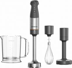 Blender Kenwood Blender Kenwood HBM 60.007GY Bezpieczne zakupy z dostawą do domu. Blendery Kenwood. Za 473.73 zł.