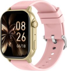 Smartwatch Gravity GT15-7 Różowy. Czerwone zegarki smartwatch Gravity. Za 192.00 zł.