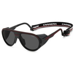 Okulary przeciwsłoneczne Męskie CARRERA C SPORT 09_S_XT. Brązowe okulary przeciwsłoneczne męskie Carrera, bez wzorów, sportowe. Za 932.55 zł.