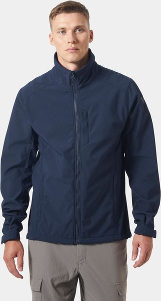 Kurtka męska Helly Hansen Helly Hansen męska kurtka Paramount Softshell JACKET 62915-597 L. Kurtki męskie Helly Hansen, l, bez wzorów, z softshellu, bez kaptura. Za 589.99 zł.