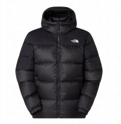 Kurtka męska The North Face Diablo Down 2.0 Hooded Jacket NF0A8992GOC1 Czarne XXL. Czarne kurtki męskie The North Face, m, bez wzorów, bez ramiączek, bez kaptura. Za 1,096.39 zł.