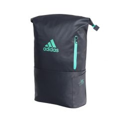 Plecak adidas Multigame. Czarne plecaki męskie ADIDAS, bez wzorów. Za 314.00 zł.
