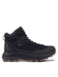 Icepeak Trapery Icepeak Akaa Mr 78286 Czarny. Czarne buty zimowe męskie Icepeak, bez wzorów, z materiału, bez obcasa, bez zapięcia. Za 519.99 zł.