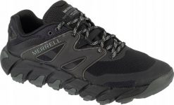 Merrell Maipo Explorer Aerosport J038009 Czarne 43. Czarne buty trekkingowe męskie Merrell, bez wzorów, bez zapięcia. Za 549.99 zł.