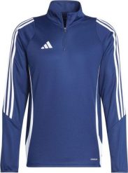 Adidas Bluza adidas TIRO 24 Training Top IS1042. Bluzy nierozpinane męskie ADIDAS, m, bez wzorów, bez ramiączek, bez kaptura. Za 168.85 zł.