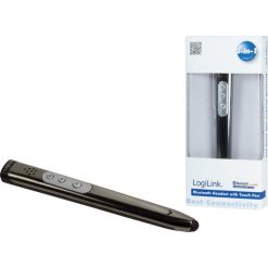 LogiLink do ekranów dotykowych ze sluchawką Bluetooth (AA0046). Szare zestawy słuchawkowe LogiLink. Za 87.98 zł.
