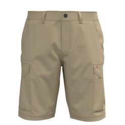 Szorty Napapijri Noto 2.0. Brązowe szorty męskie Napapijri, bez wzorów. Za 378.50 zł.