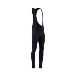 Legginsy na ramiączkach Silvini Rapone Pad. Czarne legginsy męskie Silvini, bez wzorów. Za 434.50 zł.