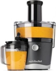 Sokowirówka Nutribullet NutriBullet NBJ100.G szary. Sokowirówki i wyciskarki do soków Nutribullet. Za 480.07 zł.