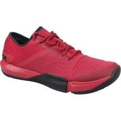 Under Armour Under Armour Tribase Reign 3021289-600 44,5 Czerwone. Buty treningowe męskie marki Under Armour. W wyprzedaży za 399.99 zł.