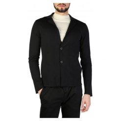 Emporio Armani Sweter 01E23M_0167M. Swetry męskie Emporio Armani, bez wzorów, z materiału, bez kołnierzyka, bez ramiączek. Za 501.00 zł.