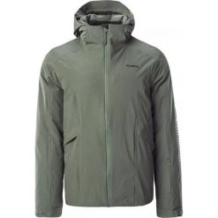 Kurtka zimowa męska Iguana Lotho. Zielone kurtki męskie IGUANA, na zimę, m, bez wzorów, wakacyjne, bez ramiączek, bez kaptura. Za 813.85 zł.