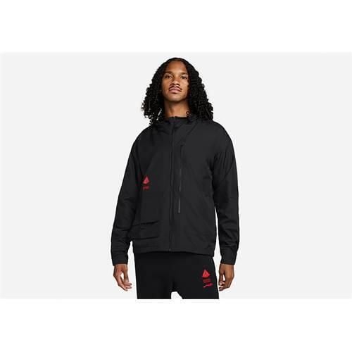 Kurtka uniwersalna męska Nike Kyrie Lightweight. Czarne kurtki męskie Nike, m, bez wzorów, z syntetyku, bez kaptura, do biegania. Za 549.00 zł.