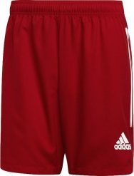 Adidas adidas Condivo 20 Short 569 : Rozmiar - M (FI4569) - 21168_185624. Szorty sportowe męskie ADIDAS, bez wzorów, sportowe. Za 132.75 zł.