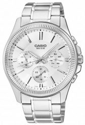 Zegarek Męski CASIO MTP-1375D-7AVDF + BOX. Zegarki męskie Casio. Za 432.68 zł.
