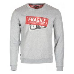 Pepe Jeans Bluza Męska Care L Szary. Bluzy nierozpinane męskie marki Pepe Jeans. W wyprzedaży za 279.00 zł.