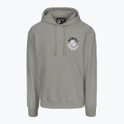 Bluza męska Pitbull Dog Sd Hooded Sweatshirt. Szare bluzy nierozpinane męskie PITBULL, m, bez wzorów, sportowe, bez ramiączek, bez kaptura. Za 199.99 zł.