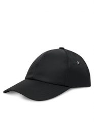 JACQUEMUS Czapka z daszkiem 24H246AC667-3138 Czarny. Czarne czapki męskie JACQUEMUS, bez wzorów, z materiału. Za 679.99 zł.