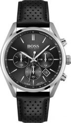 Zegarek Hugo Boss ZEGAREK MĘSKI HUGO BOSS 1513816 CHAMPION (zh052b). Zegarki męskie Hugo Boss. Za 652.77 zł.
