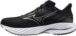 Buty do biegania Mizuno WAVE INSPIRE 21 (J1GC254402) 44.5. Buty do biegania męskie Mizuno, bez wzorów, bez zapięcia, do biegania, mizuno wave. Za 759.33 zł.