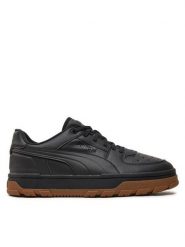 Puma Sneakersy Puma Caven 2.0 Abrupt 397466 04 Czarny. Czarne buty sportowe na co dzień męskie Puma, m, bez wzorów, ze skóry, bez ramiączek, bez kaptura. Za 229.99 zł.