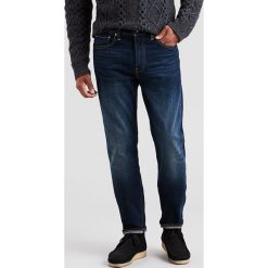 Dżinsy "502" - Regular Fit - w kolorze granatowym. Niebieskie jeansy męskie Denim Special, z aplikacjami, klasyczne. W wyprzedaży za 295.95 zł.