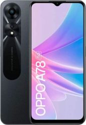 Smartfon Oppo A78 5G 4/128GB Czarny (S8104206). Czarne smartfony Oppo. Za 793.43 zł.