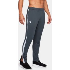 Under Armour Spodnie męskie SPORTSTLE PIQUE TRACK PANT grafitowe r. XL (1313201-008). Długie spodnie sportowe męskie Under Armour. Za 131.00 zł.