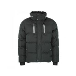 Kurtka narciarska ze zintegrowanym kapturem Peak Mountain. Czarne kurtki narciarskie i snowboardowe męskie Peak Mountain, na zimę, m, bez wzorów, narciarskie. W wyprzedaży za 463.00 zł.