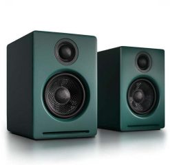 Głośniki komputerowe AudioEngine A2+ - matt green. Zestawy głośników AudioEngine. Za 1,241.82 zł.
