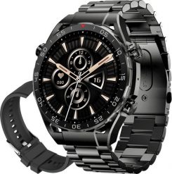 Smartwatch Gravity Zegarek męski SMARTWATCH GRAVITY GT13-1 BK/BK/BK. Zegarki męskie Gravity. Za 179.51 zł.