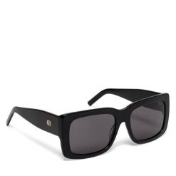 Okulary przeciwsłoneczne GINO ROSSI. Czarne okulary przeciwsłoneczne męskie Gino Rossi, bez wzorów. Za 139.99 zł.