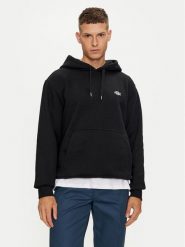 Dickies Bluza Summerdale DK0A4Y6P Czarny Regular Fit. Czarne bluzy nierozpinane męskie Dickies, l, bez wzorów, z syntetyku, bez ramiączek, bez kaptura. Za 229.99 zł.