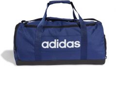 Adidas Torba sportowa Linear Duffel M granatowa (IN6116). Torby sportowe męskie ADIDAS, bez wzorów. Za 118.58 zł.