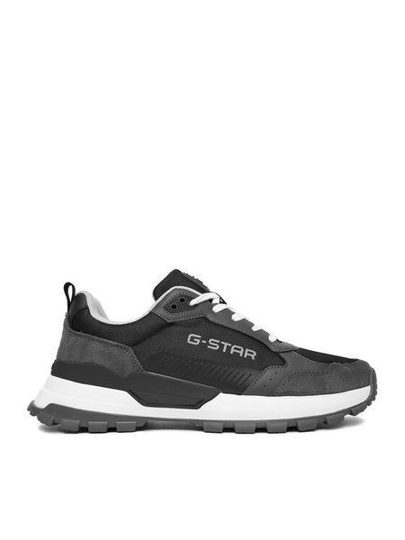 G-Star Raw Sneakersy CEO-Y24061 Szary. Szare buty sportowe na co dzień męskie G-Star Raw, m, bez wzorów, z materiału, retro, bez ramiączek, bez kaptura. Za 279.99 zł.