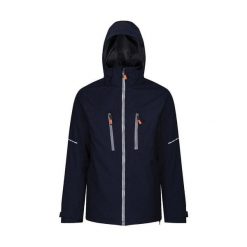 Ocieplana Kurtka Męska Marauder III. Niebieskie kurtki męskie Regatta, m, bez wzorów, sportowe, bez ramiączek, bez kaptura. Za 442.99 zł.