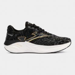 Buty do biegania męskie Joma Podium. Czarne buty do biegania męskie Joma, bez wzorów, bez zapięcia, do biegania. Za 399.99 zł.