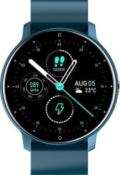 Smartwatch Gravity Asperia GT1-5 Granatowy. Niebieskie zegarki smartwatch Gravity. Za 179.00 zł.