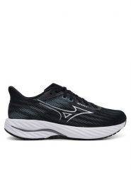 Mizuno Buty do biegania Wave Inspire 21 J1GC2545 Czarny. Czarne buty do biegania męskie Mizuno, bez wzorów, z materiału, bez zapięcia, do biegania. Za 519.99 zł.
