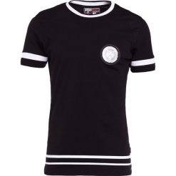 Plein Sport Tshirt z nadrukiem black. T-shirty męskie marki Plein Sport. W wyprzedaży za 379.50 zł.