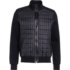 LAGERFELD Bluza rozpinana black. Bluzy rozpinane męskie LAGERFELD. W wyprzedaży za 1,047.20 zł.
