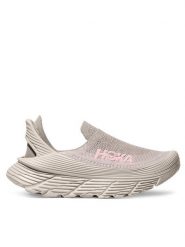 Hoka Sneakersy Restore Tc 1134532 Beżowy. Brązowe buty sportowe na co dzień męskie HOKA, m, bez wzorów, z materiału, bez ramiączek, bez kaptura. Za 599.99 zł.