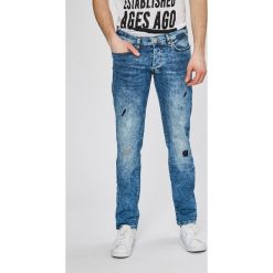 Guess Jeans - Jeansy Sonny. Jeansy męskie marki Guess Jeans. W wyprzedaży za 379.90 zł.