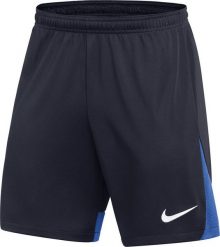 Spodenki męskie Nike Dri-FIT Academy Short K granatowe DH9236 451 M. Szorty sportowe męskie Nike, bez wzorów, sportowe. Za 108.99 zł.