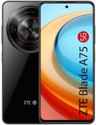 Smartfon ZTE Smartfony Blade A75 5G 6,6" Octa Core 4 GB RAM 128 GB Czarny. Czarne smartfony ZTE. Za 687.58 zł.