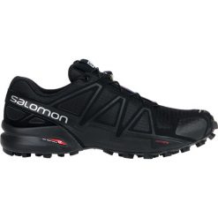 Salomon Buty męskie Speedcross Black/Black r. 41 2/3 (383130). Buty trekkingowe męskie Salomon. Za 329.00 zł.