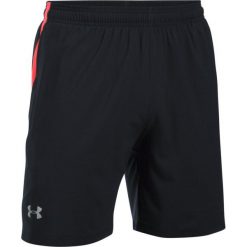 Under Armour Spodenki Launch Sw 7'' Short Black Phoenix Fire Reflective S. Szorty sportowe męskie marki Under Armour. W wyprzedaży za 119.00 zł.