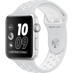 Smartwatch Apple WATCH NIKE+, 42MM (MQ192MP/A). Zegarki smartwatch marki Apple. Za 2,104.15 zł.