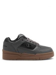 Champion Sneakersy REBOUND HERITAGE SKATE S22199-ES001 Szary. Szare buty sportowe na co dzień męskie CHAMPION, m, bez wzorów, ze skóry, bez ramiączek, bez kaptura. Za 199.99 zł.