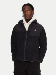 Quiksilver Polar Shallow Water EQYPF03076 Granatowy Regular Fit. Niebieskie bluzy z polaru męskie Quiksilver, m, bez wzorów, z polaru, bez ramiączek, bez kaptura. Za 549.99 zł.